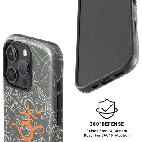 Grey Serenity iPhone 16 Pro Magsafe Impact Case